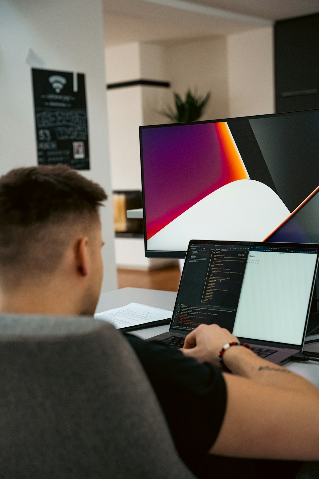 Mastering the First Impression: Your intriguing post title goes here a-person-using-a-laptop-5hy9kz4p-wu